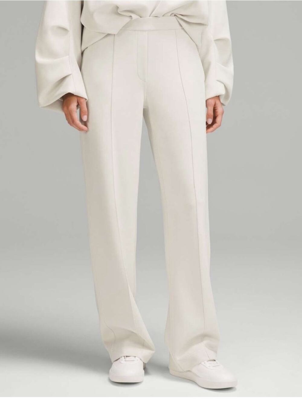Lululemon Softstreme Pintuck Pants Sz L